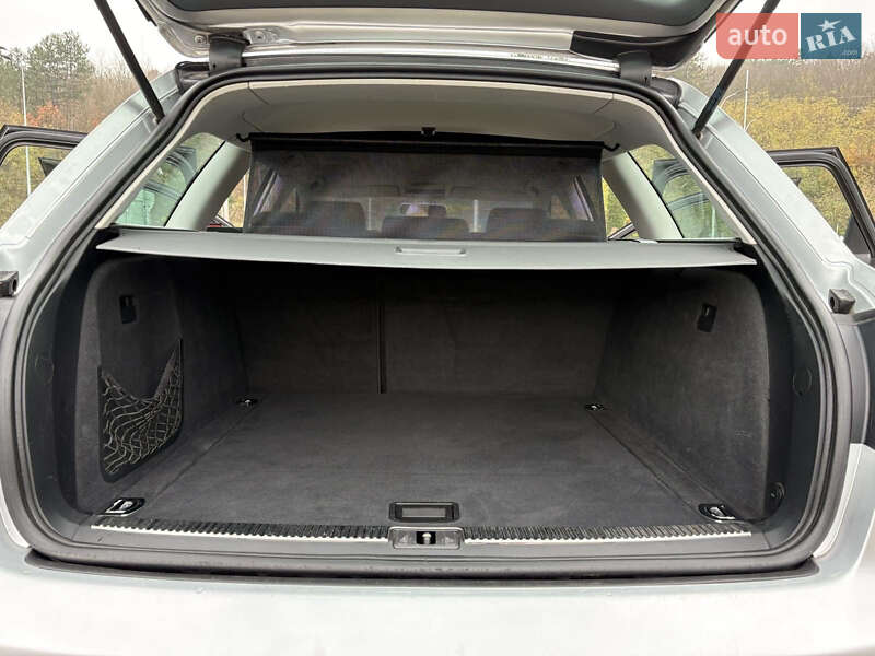 Универсал Audi A4 2008 в Умани