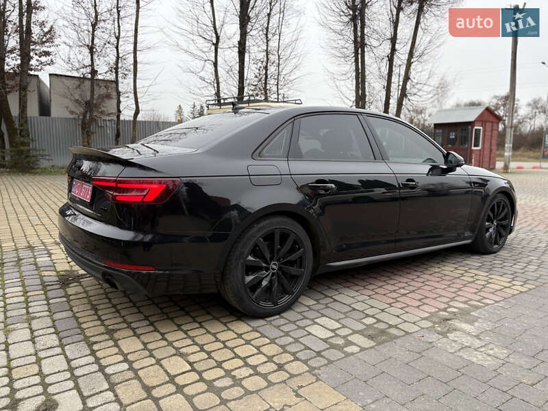 Седан Audi A4 2018 в Тернополе