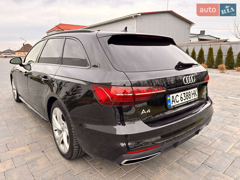 Універсал Audi A4 2019 в Києві