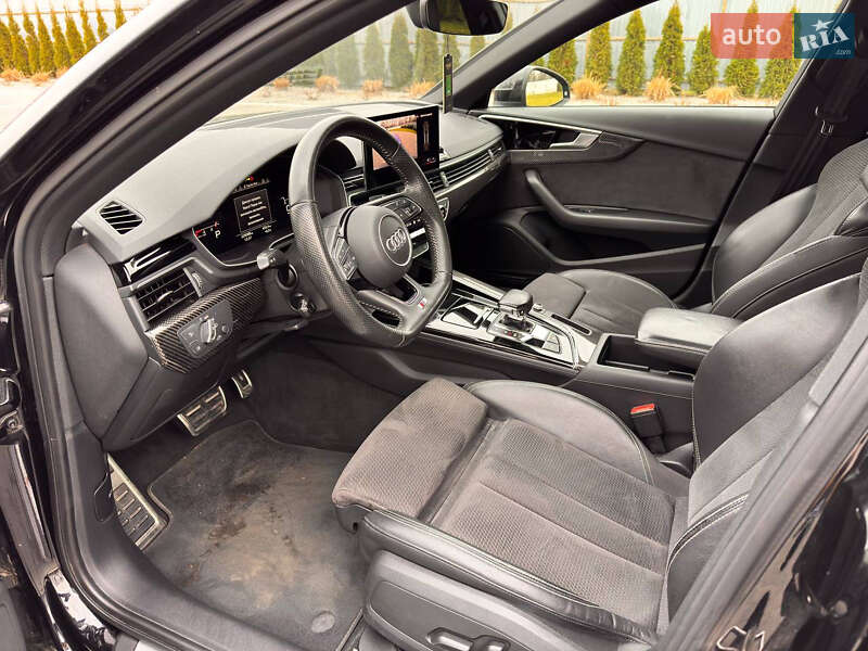 Універсал Audi A4 2019 в Києві