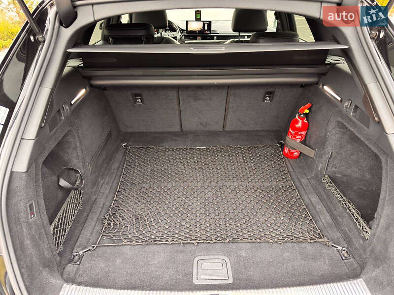 Універсал Audi A4 2019 в Києві