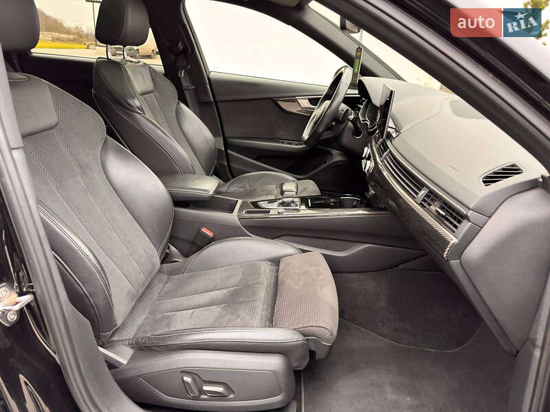 Універсал Audi A4 2019 в Києві