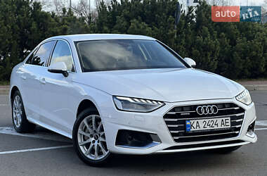 Седан Audi A4 2021 в Киеве