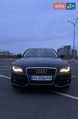 Универсал Audi A4 2009 в Киеве