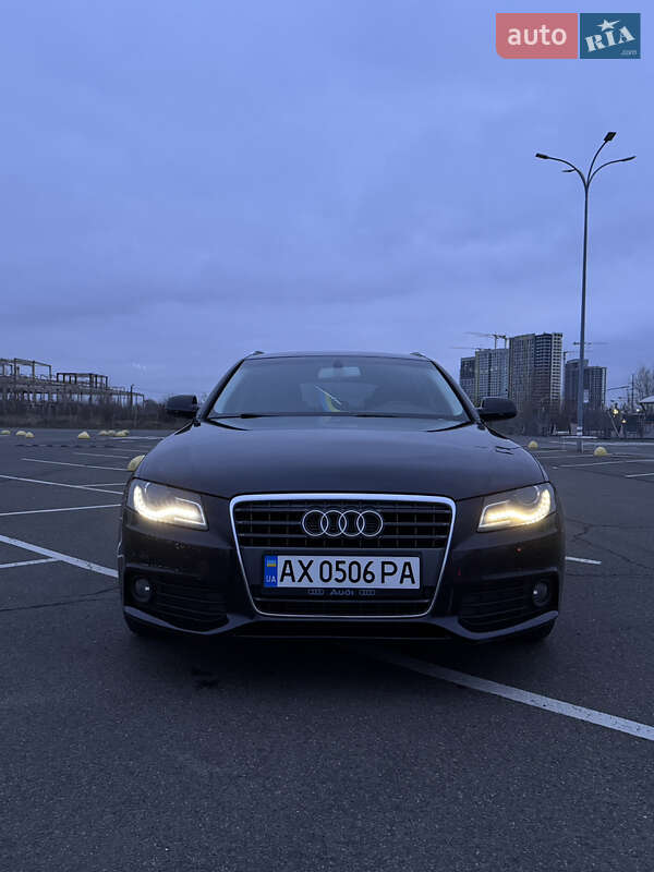 Универсал Audi A4 2009 в Киеве фото 2 Универсал Audi A4 2009 в Киеве