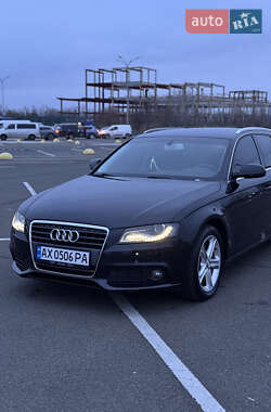 Универсал Audi A4 2009 в Киеве