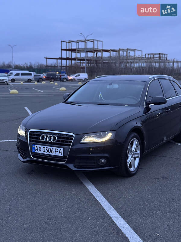 Универсал Audi A4 2009 в Киеве фото 5 Универсал Audi A4 2009 в Киеве