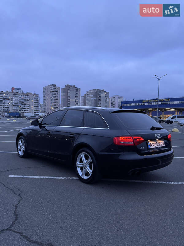 Универсал Audi A4 2009 в Киеве фото 9 Универсал Audi A4 2009 в Киеве