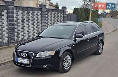 Універсал Audi A4 2004 в Дубні