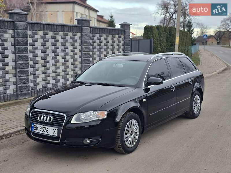 Audi A4 2004 Audi A4 2004