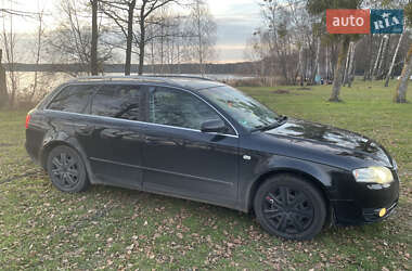 Універсал Audi A4 2005 в Вараші