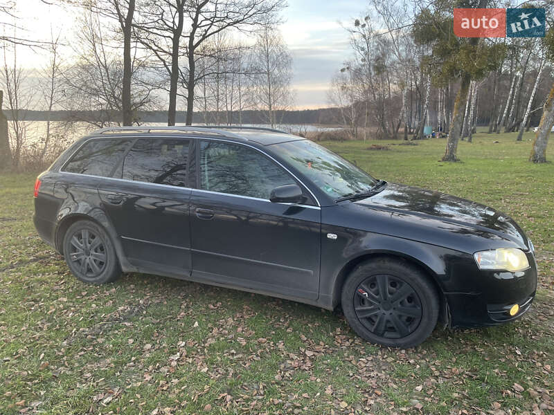Универсал Audi A4 2005 в Вараше фото 6 Универсал Audi A4 2005 в Вараше