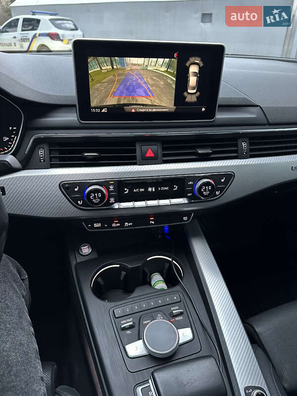 Седан Audi A4 2017 в Вараше фото 13 Седан Audi A4 2017 в Вараше