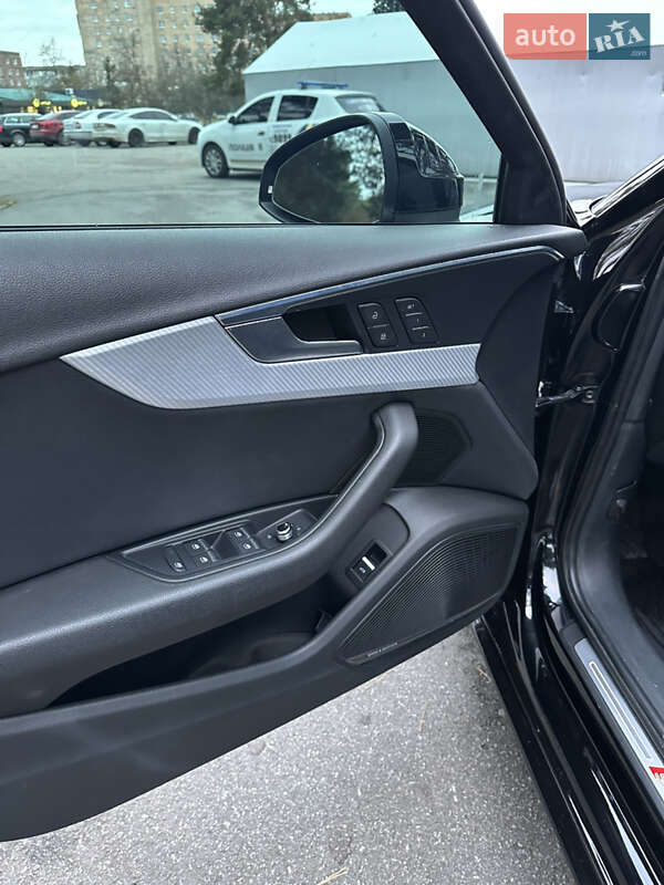 Седан Audi A4 2017 в Вараше фото 18 Седан Audi A4 2017 в Вараше