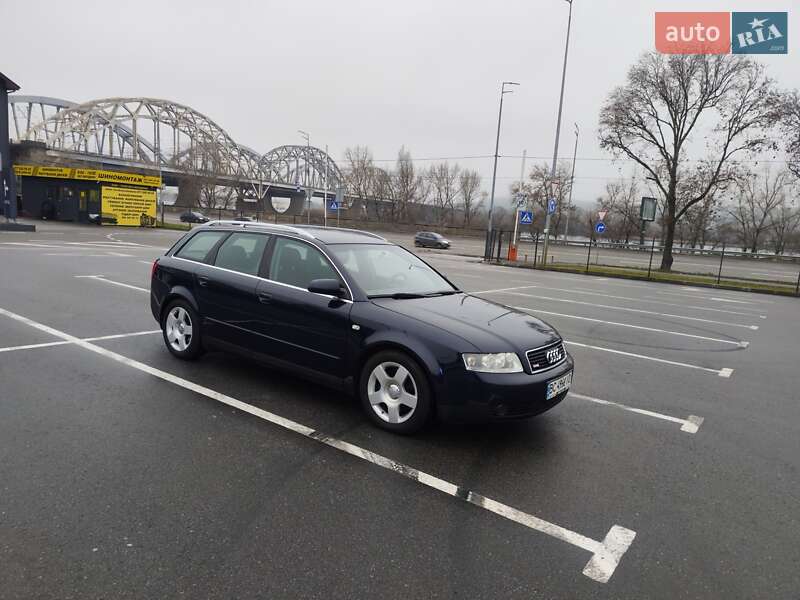 Универсал Audi A4 2004 в Киеве фото 11 Универсал Audi A4 2004 в Киеве