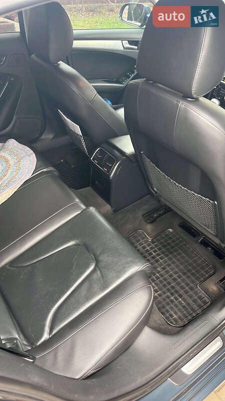 Седан Audi A4 2009 в Миргороді