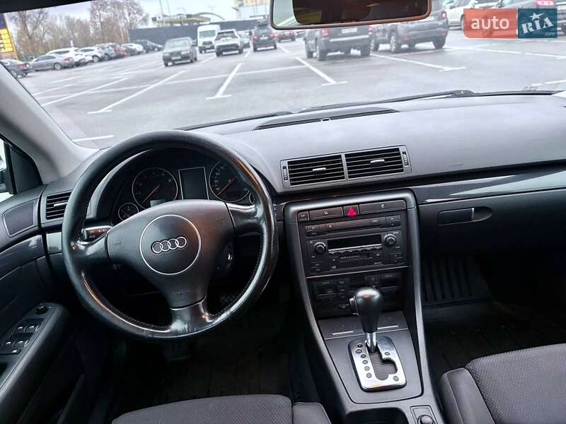 Универсал Audi A4 2004 в Киеве фото 5 Универсал Audi A4 2004 в Киеве