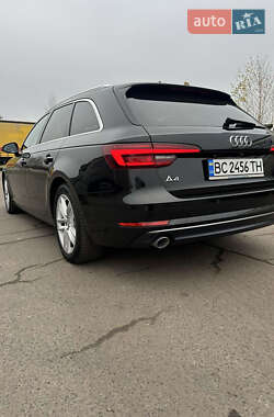 Універсал Audi A4 2018 в Шептицькому