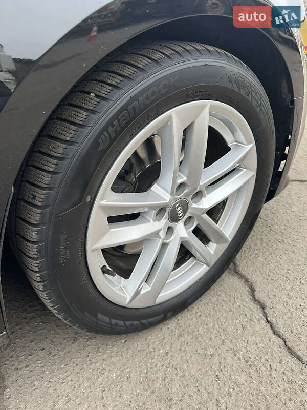 Универсал Audi A4 2018 в Шептицькому