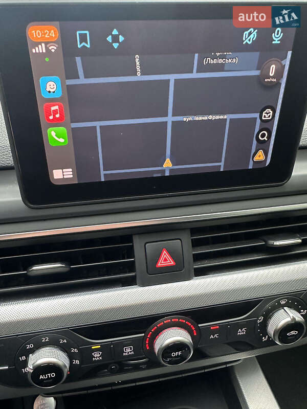 Универсал Audi A4 2018 в Шептицькому