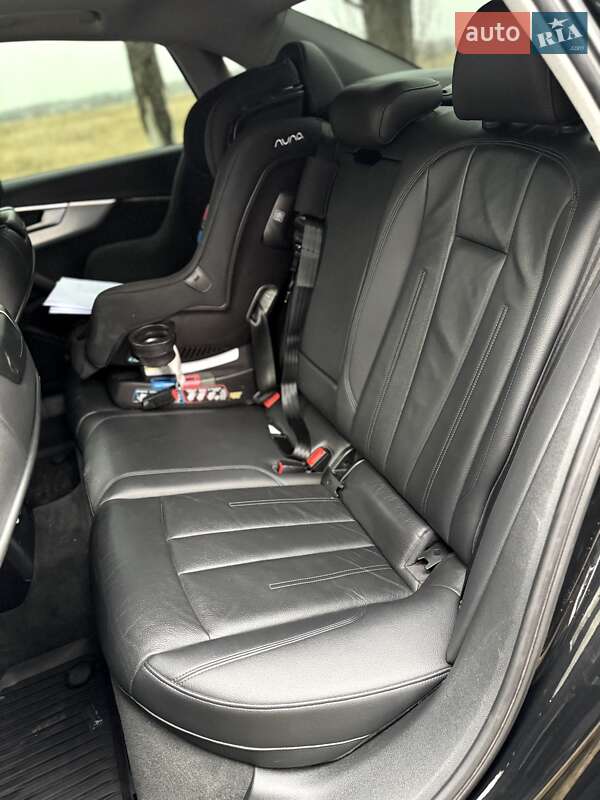 Седан Audi A4 2017 в Барышевке фото 15 Седан Audi A4 2017 в Барышевке