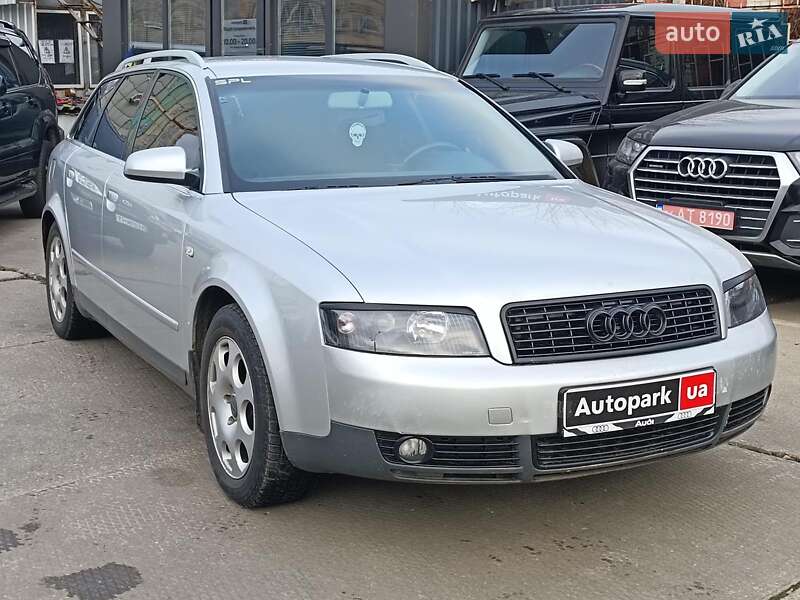 Универсал Audi A4 2003 в Харькове