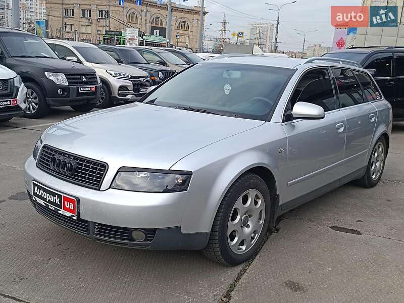 Универсал Audi A4 2003 в Харькове
