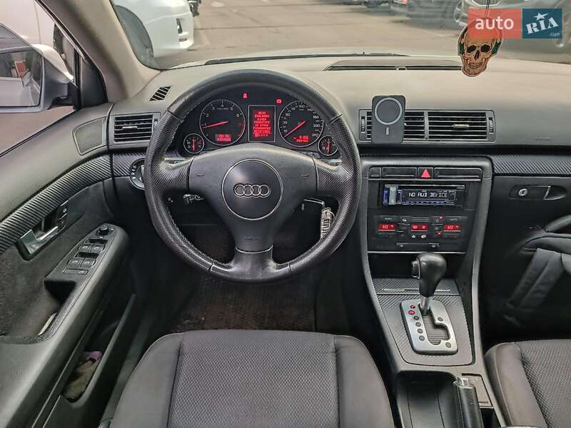 Универсал Audi A4 2003 в Харькове