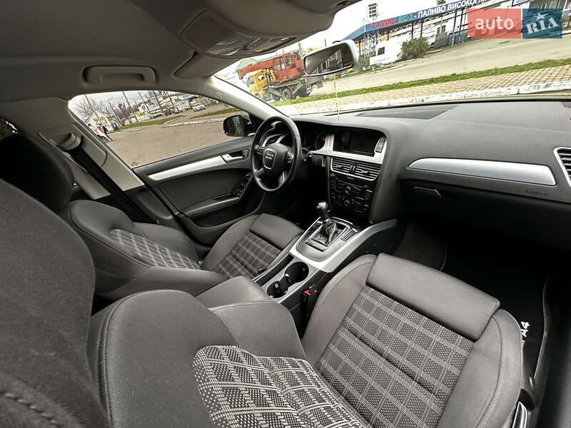 Универсал Audi A4 2011 в Белой Церкви