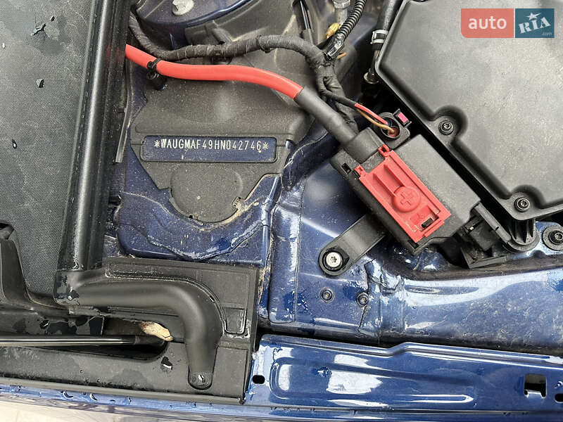 Седан Audi A4 2017 в Киеве