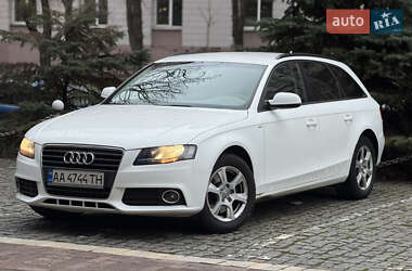 Универсал Audi A4 2010 в Киеве