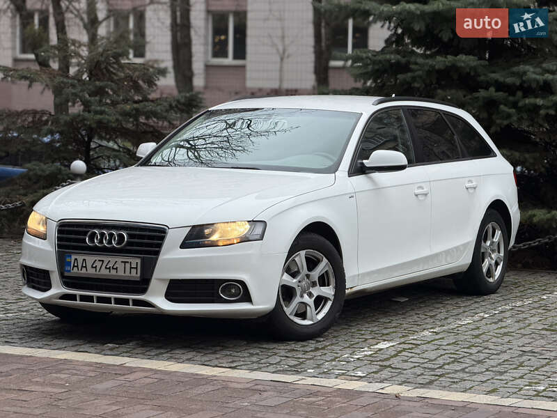 Audi A4 2010 Audi A4 2010
