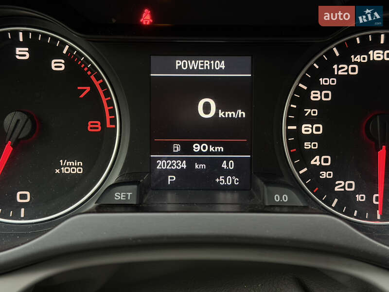 Универсал Audi A4 2010 в Киеве