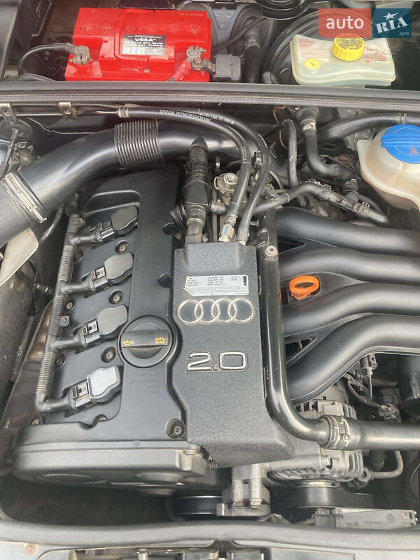 Універсал Audi A4 2007 в Полтаві фото 30 Універсал Audi A4 2007 в Полтаві