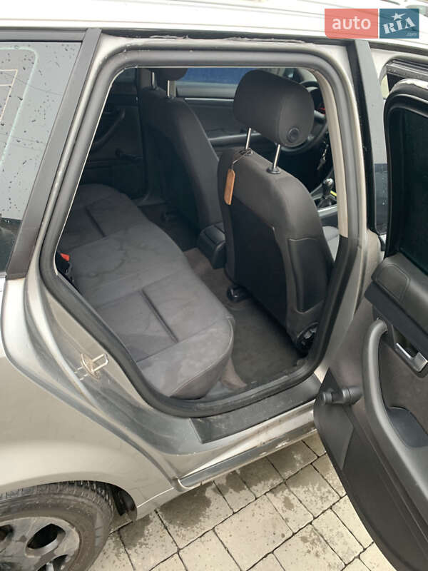 Универсал Audi A4 2004 в Бродах фото 8 Универсал Audi A4 2004 в Бродах