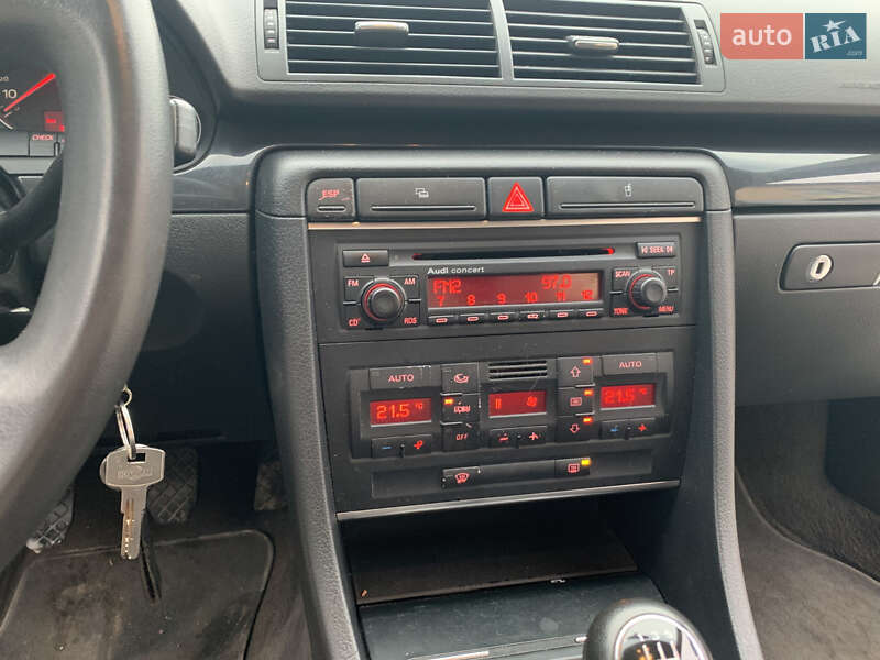 Универсал Audi A4 2004 в Бродах фото 12 Универсал Audi A4 2004 в Бродах