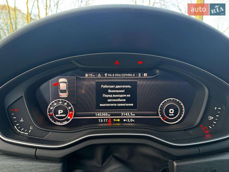 Седан Audi A4 2016 в Киеве фото 20 Седан Audi A4 2016 в Киеве