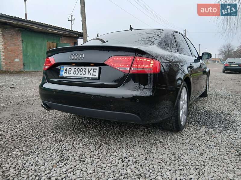 Седан Audi A4 2010 в Казатине