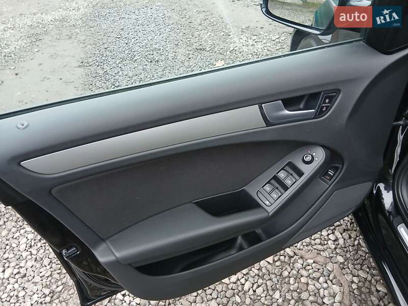 Седан Audi A4 2010 в Казатине