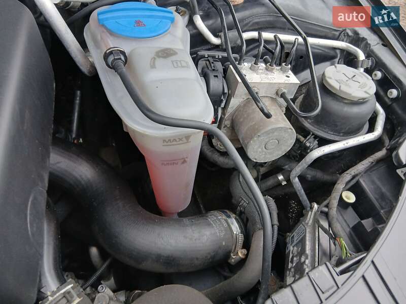 Седан Audi A4 2010 в Казатине