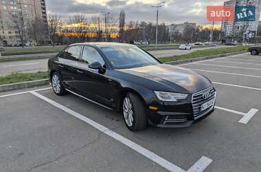 Седан Audi A4 2018 в Києві