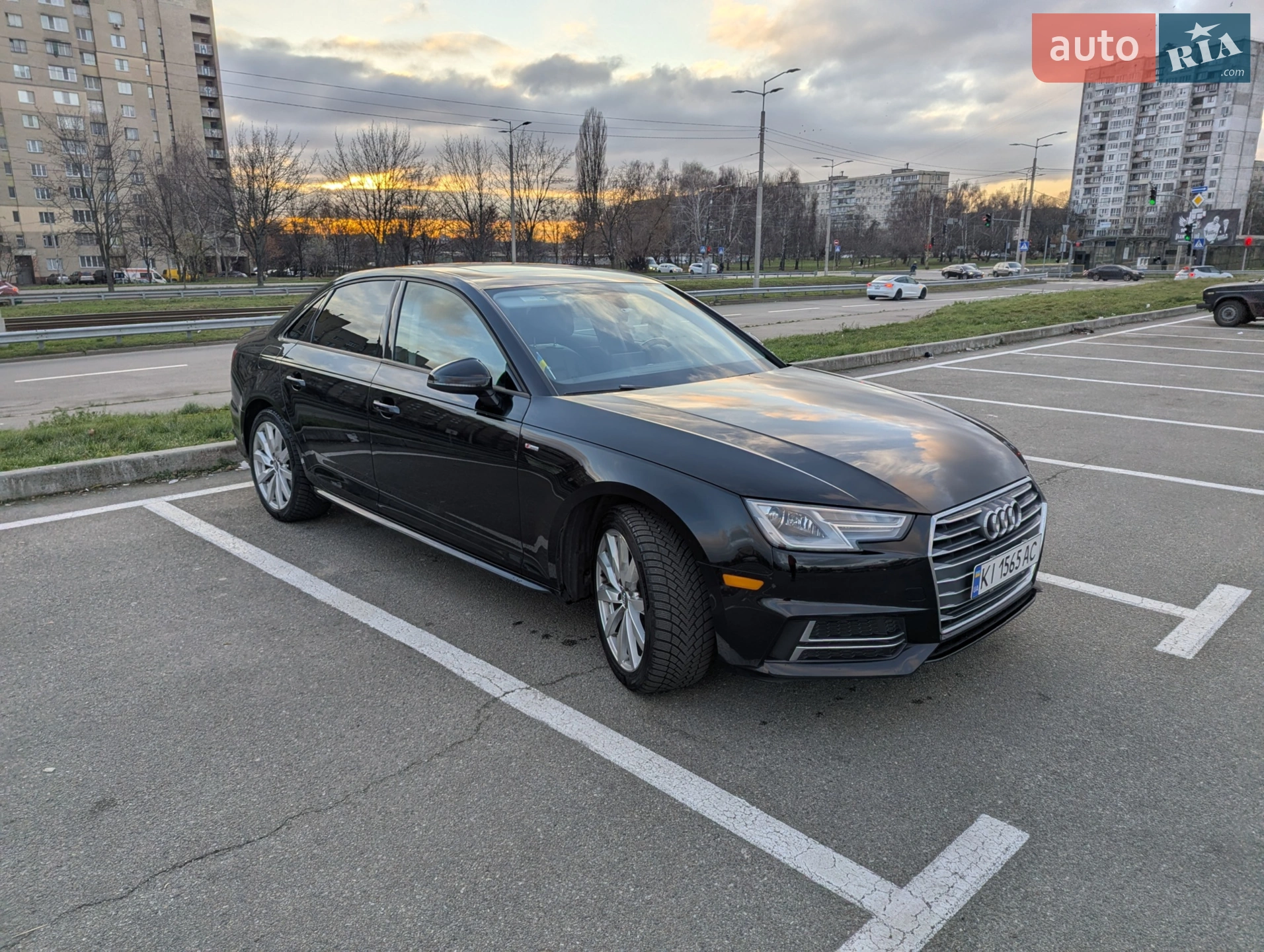 2018 Audi A4 - мініатюра 2