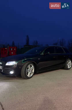 Универсал Audi A4 2010 в Бершади