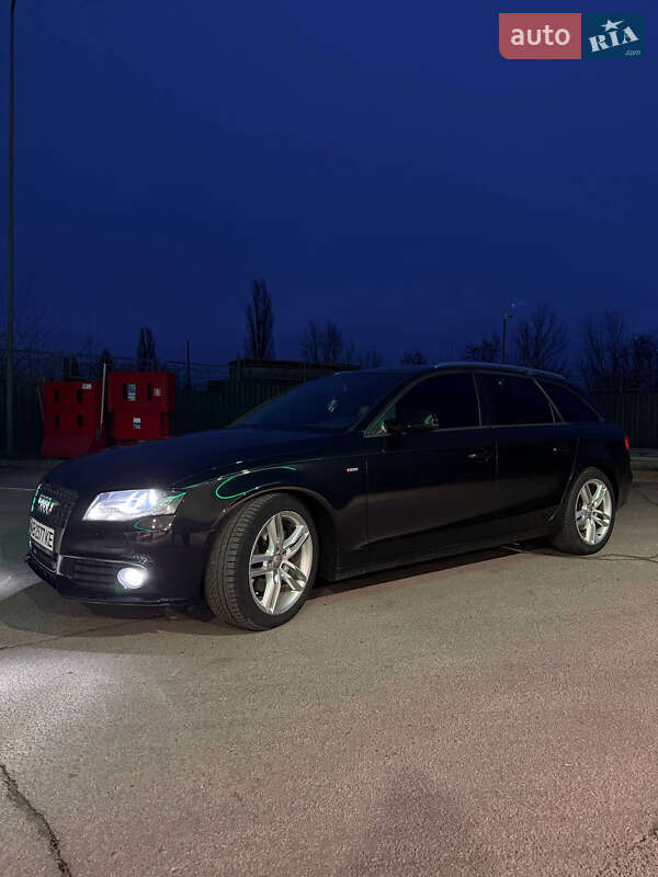 Универсал Audi A4 2010 в Бершади