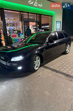 Универсал Audi A4 2010 в Бершади