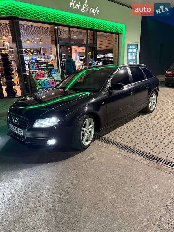 Универсал Audi A4 2010 в Бершади