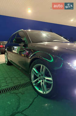 Универсал Audi A4 2010 в Бершади