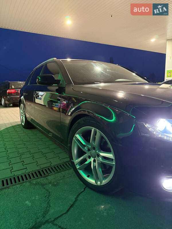 Универсал Audi A4 2010 в Бершади