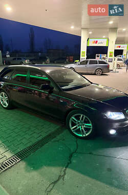 Универсал Audi A4 2010 в Бершади