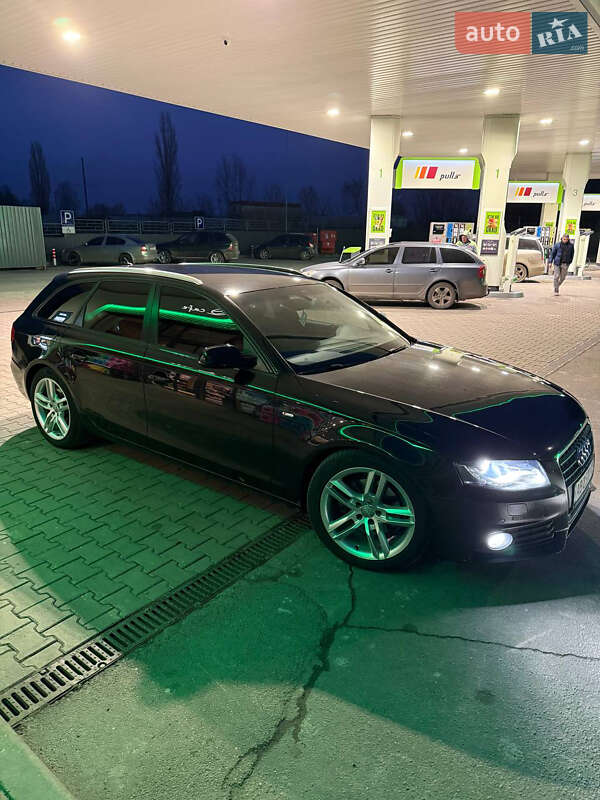 Универсал Audi A4 2010 в Бершади